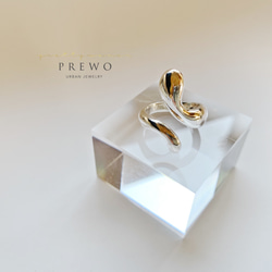 《受注製作》SILVER SNAKE ring 6枚目の画像