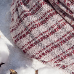 聖誕禮物 交換禮物 新年禮物 生日禮物 情人節禮物 母親節喀什米爾Cashmere/針織圍巾/純羊毛圍巾/羊毛披巾-北歐 第5張的照片