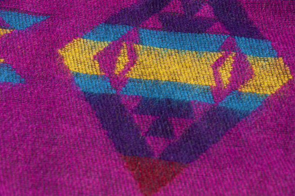 母親節禮物 情人節禮物 聖誕節禮物 生日禮物 民族風披巾 boho針織圍巾 民族圖騰圍巾 針織披巾 蓋毯-波西米亞風 第10張的照片