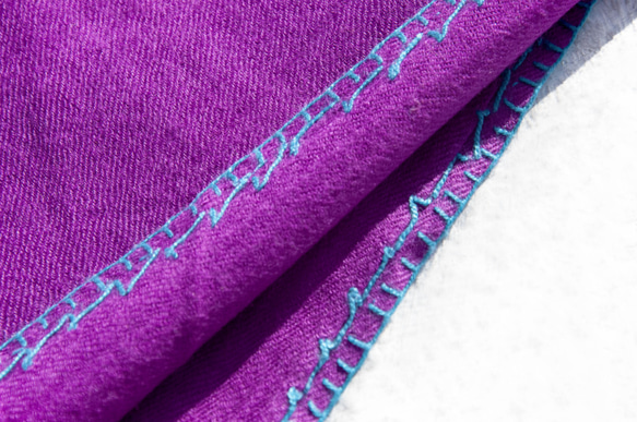 カシミヤ手編みスカーフニットスカーフカシミヤスカーフピュアウールスカーフショールリングフリースショール暖かく暖かいキャンプに欠か 8枚目の画像