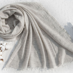 カシミヤ手編みスカーフニットスカーフカシミヤスカーフピュアウールスカーフショールリングベルベットショール暖かく暖かいキャンプに欠 3枚目の画像