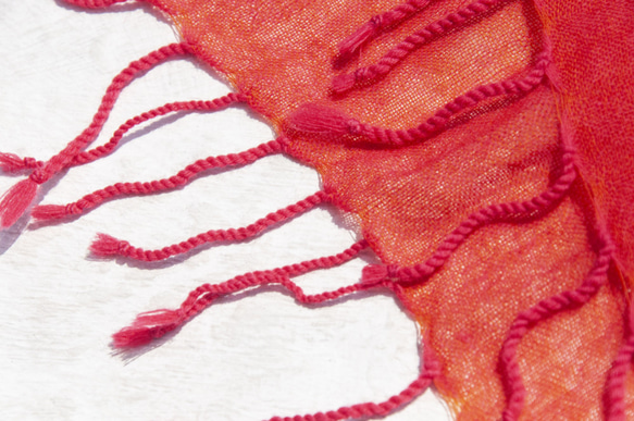 クリスマスギフト交換ギフト母の日バレンタインデーギフト誕生日ギフトカシミールカシミアカシミア刺繍入りウールショールニットスカーフ 3枚目の画像