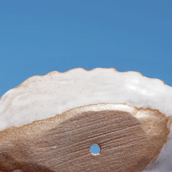 クリスマスギフト交換ギフト母の日ギフトバレンタインデーギフト誕生日ギフト手描きの地中海スタイルのセラミック皿セラミック装飾皿モロ 5枚目の画像
