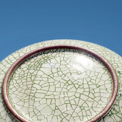 クリスマスギフト交換ギフト母の日ギフトバレンタインデーギフト誕生日ギフト手描きの地中海スタイルのセラミック皿セラミック飾り皿モロ 10枚目の画像