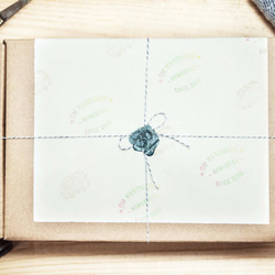 クリスマスギフト交換ギフト母の日ギフトバレンタインデーギフトバースデーギフトインドの木版画印刷ランチョンマットセット手織りテーブ 10枚目の画像