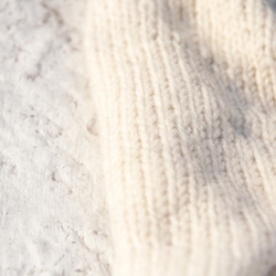 聖誕禮物 手織純羊毛圍巾 / 針織圍巾 / 動物造型圍巾 / 內刷毛手織圍巾 - panda 熊貓動物 手套 圍巾 毛帽 第5張的照片