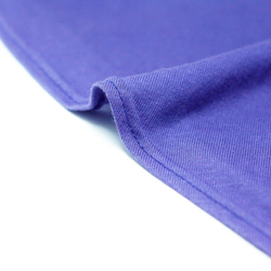 女裝 手感自然垂墜兩穿露肩上衣/女裝上衣/Tee/設計上衣/ T-shirt/ 傘擺上衣- 南美印地安 ( 藍紫 ) 第6張的照片