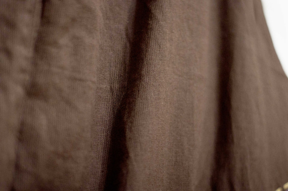 タナバタバレンタインデーギフトバースデーギフトガールフレンドギフトクリスマスギフトコットンとリネンの刺繍スカート/エスニックスタ 7枚目の画像