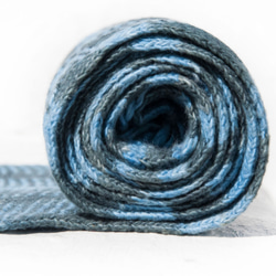 クリスマスギフト交換ギフトクリスマスマーケットエスニックスタイルフォレストバースデーギフト手編みの厚い綿のスカーフ/編み物のスカ 5枚目の画像