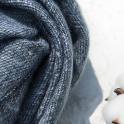 母親節 情人節禮物 新年禮物 民族風 森林系聖誕節禮物純羊毛披巾/針織圍巾/針織披巾/蓋毯/純羊毛圍巾/羊毛披巾-大理石 第5張的照片