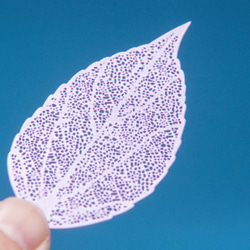 聖誕禮物 交換禮物 聖誕市集 民族風 森林系 生日禮物 情人節禮物 植物系 法式金屬質感玻璃球書籤 文房具-葉片 乾燥花 第2張的照片