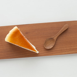 手工柚木原木餐盤精品裝飾底座 第3張的照片