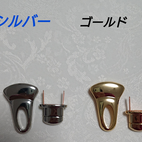 ラグジュアリーな輝きが美しい 光沢テープで作る大人テイスト
