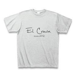 El Crown オリジナルLogoTee 1枚目の画像