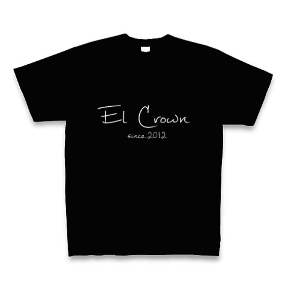 El Crown オリジナルLogoTee 1枚目の画像