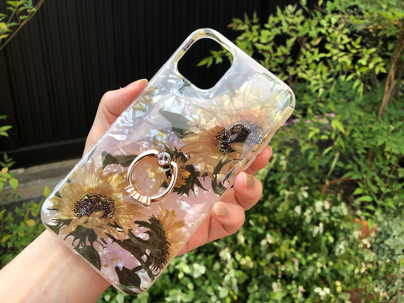 スワロフスキー付iPhone12mini/12promax/11pro/11proMax xsmaxケース 3枚目の画像