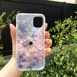 スワロフスキー付iPhone12mini/12promax/11pro/11proMax xsmaxケース 7枚目の画像