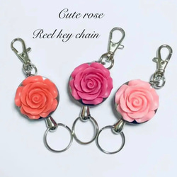 高品質 リールキーホルダー キーホルダー カンつき ネックストラップ