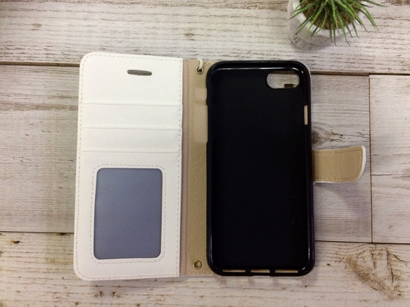 有流蘇 ☆ iPhone6plus / 6splus case 優雅瓷磚 第4張的照片