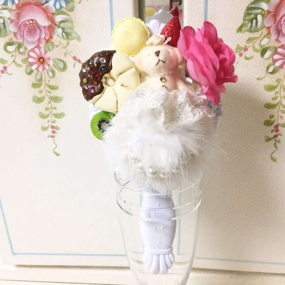 ⭐︎デコミラー⭐︎ハンドメイド⭐︎ミラー⭐︎手鏡 ミニデコミラー