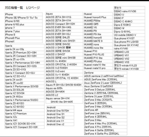 兼容所有帶肩鏈的相機孔☆智能手機外殼松木 第7張的照片