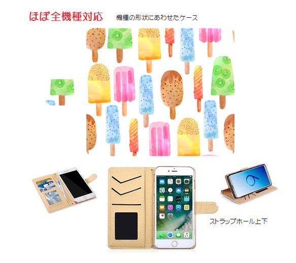 所有型號智能手機外殼 iPhone 13 13pro max 13mini experia/galaxy ice bar 第1張的照片