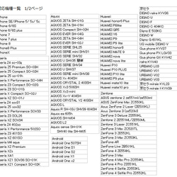 全機種カメラ穴も対応☆スマホケース ニット柄 ブルー 6枚目の画像