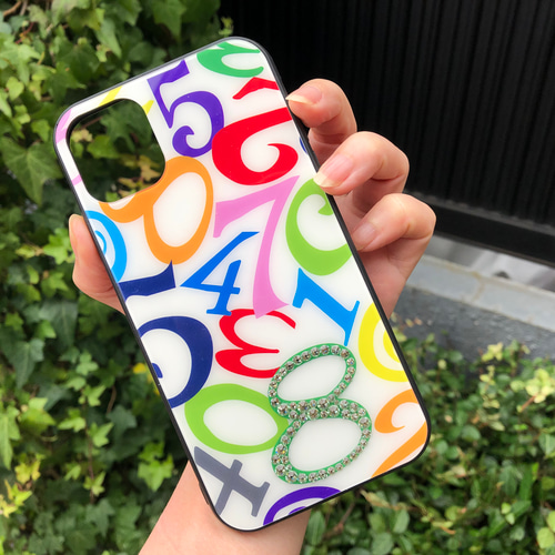 iPhone11/11proMax/12mini 強化ガラス  スワロフスキー iPhone11/11proMax/12mini 強化ガラス スワロフスキー