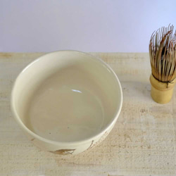 抹茶碗“麻雀” 第3張的照片