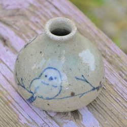 小鍋“Shimaenaga”（單輪陶器） 第5張的照片
