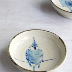 Mamesara“雞尾鸚鵡”的陶器 第2張的照片
