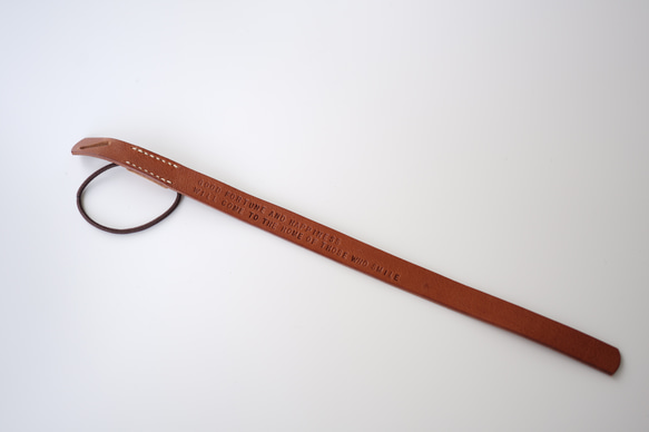 手縫ヘアゴムがブレスレットに♬2way イタリアンレザーヘアタイブレスレット＜実用新案登録第3217721＞/プレゼント 8枚目の画像