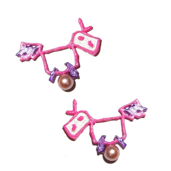 Custom Children's Illustrations Jewelry 客製兒童塗鴉珠寶飾品 第2張的照片