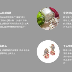 Custom Children's Illustrations Jewelry 客製兒童塗鴉珠寶飾品 第9張的照片