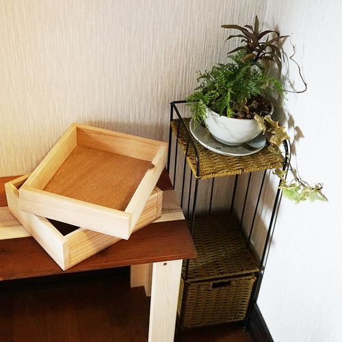 ☆多目的カントリー小物入れ⭐︎一輪挿し☆ 【公式通販】