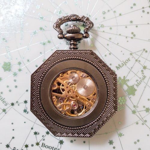 手巻き式懐中時計 使い魔 その他アクセサリー PEARLPARTY 通販 9856208