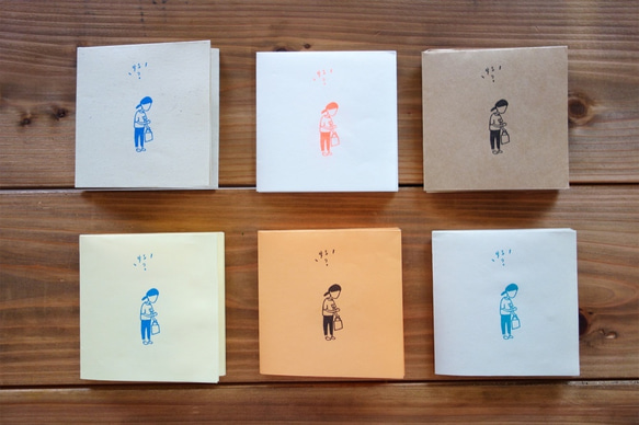 tai様　1本 ミニブック ZINE・小冊子 chikaya 通販 2576667｜Creema(クリーマ