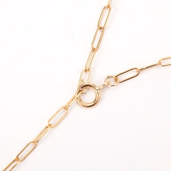 3way◆14kgf long chain necklace【nagaazuki】 6枚目の画像