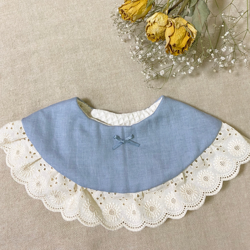 花びらレーススタイ☆ネイビードット 花びらレーススタイ☆ネイビードット