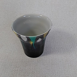 紫紺釉彩フリーカップ 2枚目の画像