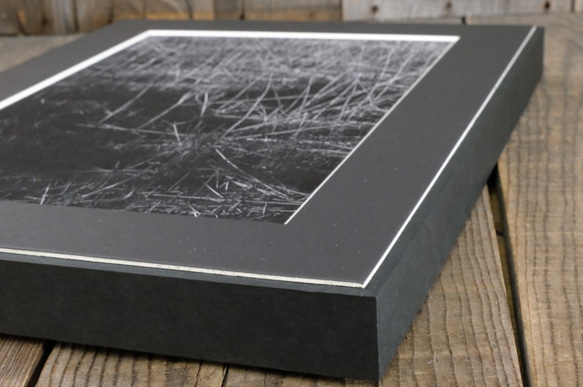 A4 美術照片 007 蘆葦啞光面板飾面單色黑白照片室內照片銷售郵購 第6張的照片
