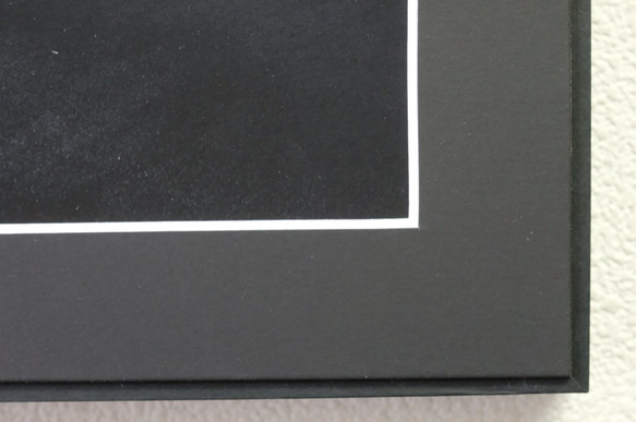 A4 美術照片 021 海天雲波浪磨砂面板飾面單色黑白照片室內照片銷售郵購 第6張的照片