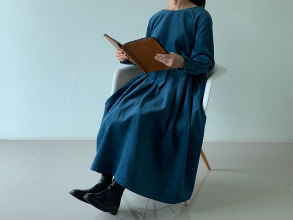 y*い様 house on the hill コーデュロイワンピース100 house on the hill コーデュロイワンピース100 ワンピース house on