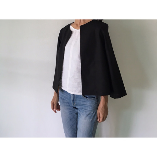 マサコちゃんジャケット 