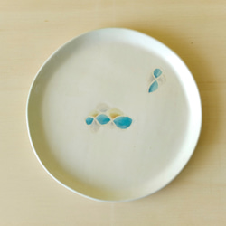 糖果雲 蛋糕盤盤/點心盤/餐盤 單個 第3張的照片