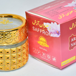 サフラン100%天然物 Direct import from Arash's Saffron 10g 4枚目の画像