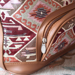 トルコのハンドメイドカバン(Turkish handmade bag ) 5枚目の画像
