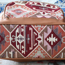 トルコのハンドメイドカバン(Turkish handmade bag ) 6枚目の画像