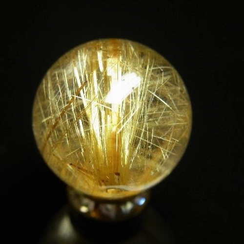 ✴️ コーネルピン　金針ルチル　ルチルクォーツ　天然石 MIO様ご専用✴️ コーネルピン ルチル ルチルクォーツ 天然