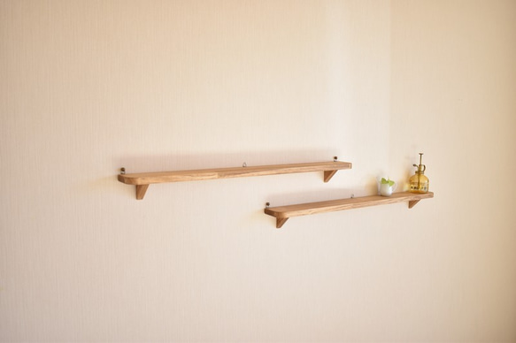 wallshelf w800×2 2枚目の画像